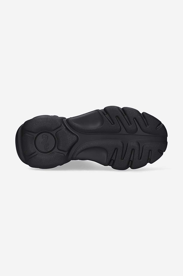 Buffalo sneakersy CLD Grid 1630563.BLK czarny AA00