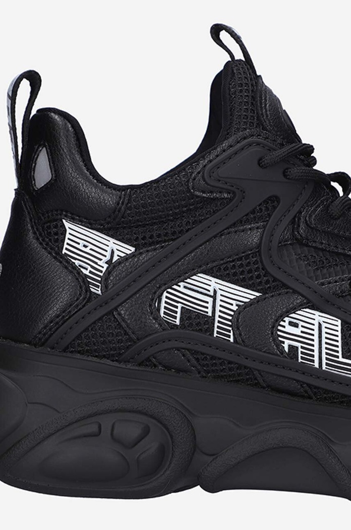 Buffalo sneakersy CLD Grid 1630563.BLK
