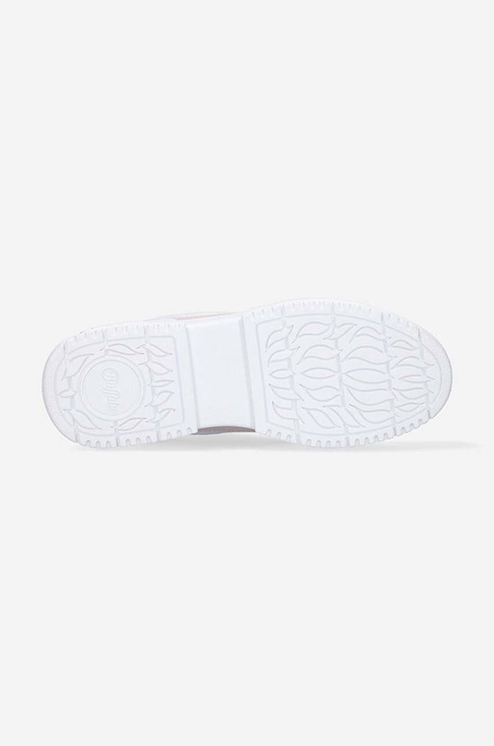 Buffalo sneakersy Rse Fox Lo 1630673.WHT biały AA00