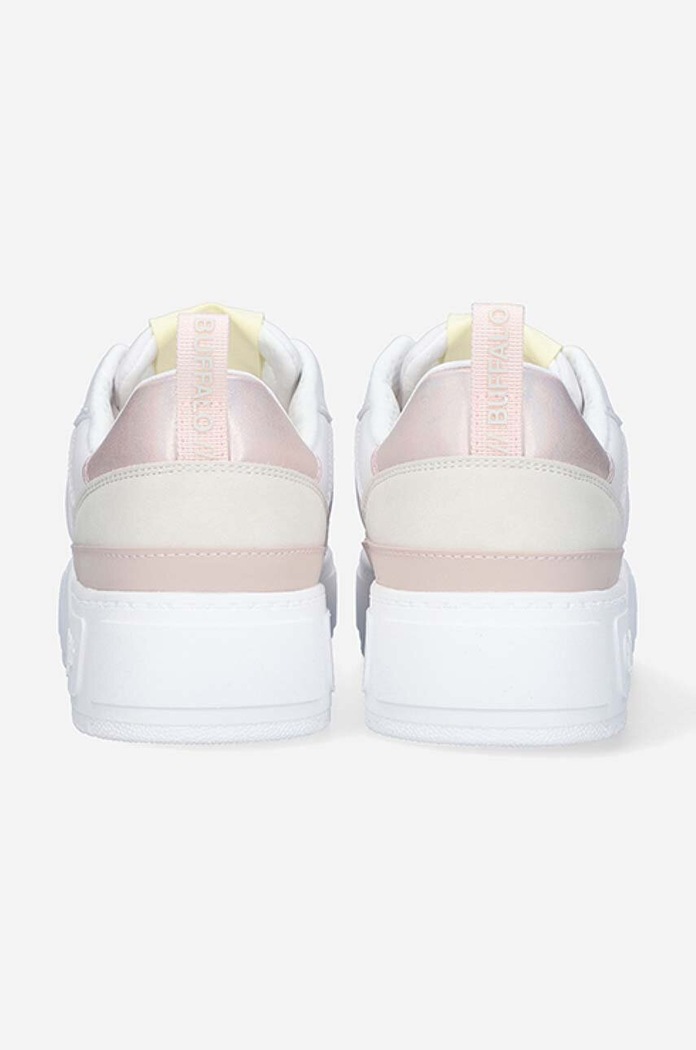 Buffalo sneakersy Rse Fox Lo 1630673.WHT