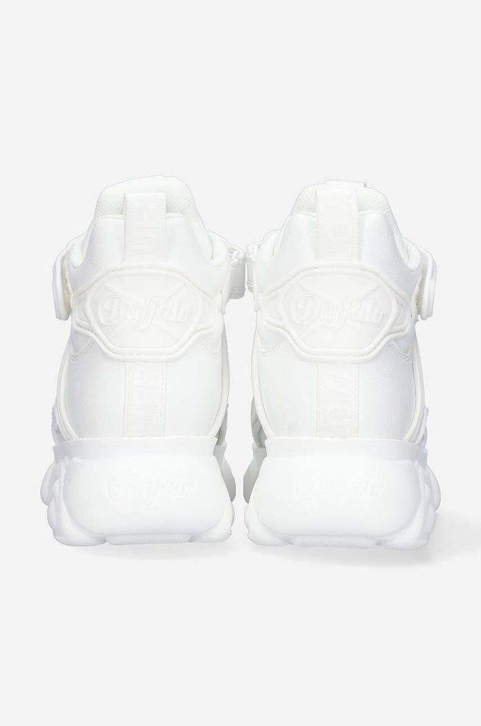 Buffalo sneakersy CLD Corin Mid 1630770.WHT