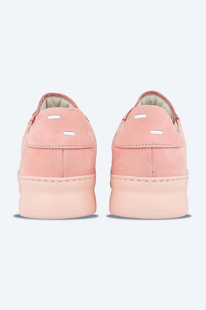 Semišové tenisky Filling Pieces Low Plain Court 42227271888