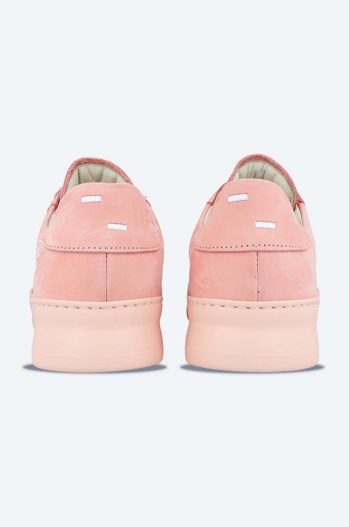 Semišové tenisky Filling Pieces Low Plain Court 42227271888