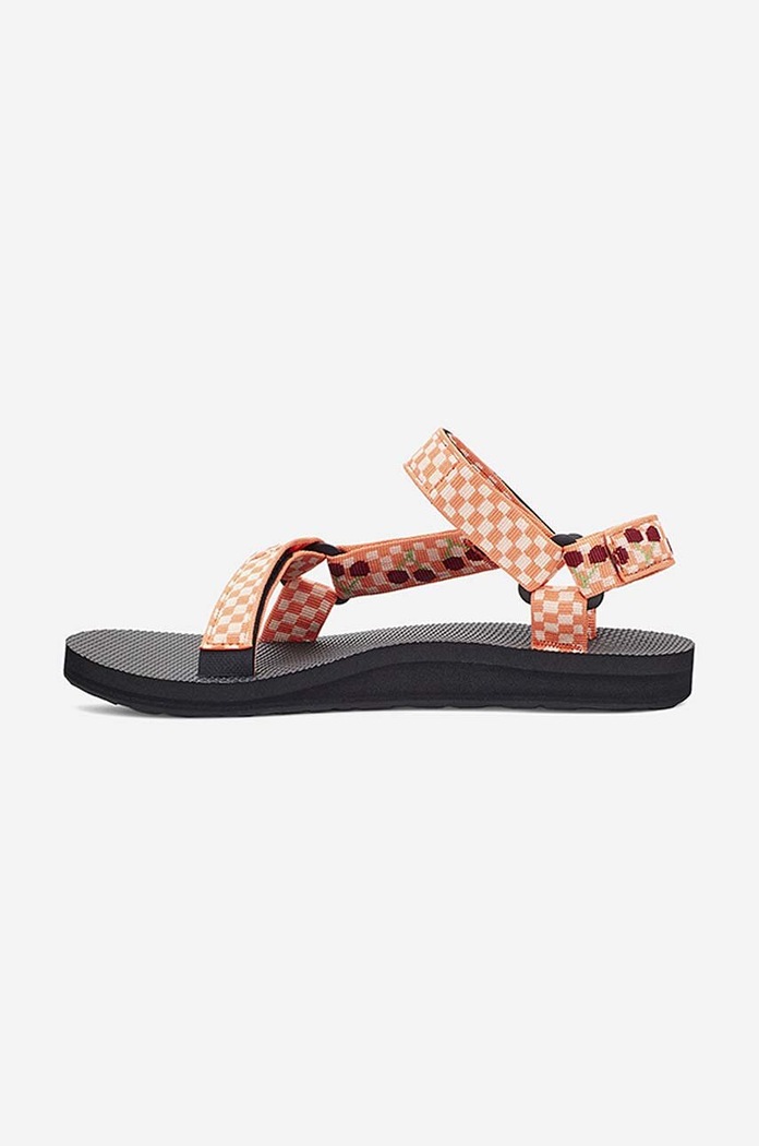 Încălțăminte Teva sandale Original Universal 1003987.PCRH portocaliu