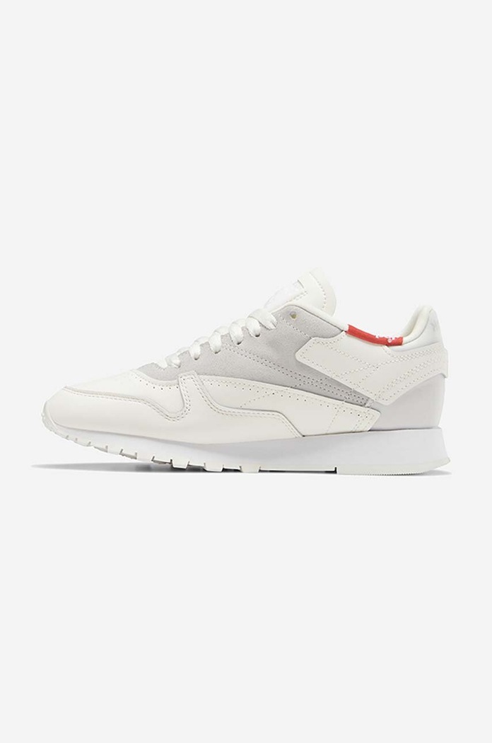 Shoes Reebok Classic leather sneakers Classic Leather GX6201 white