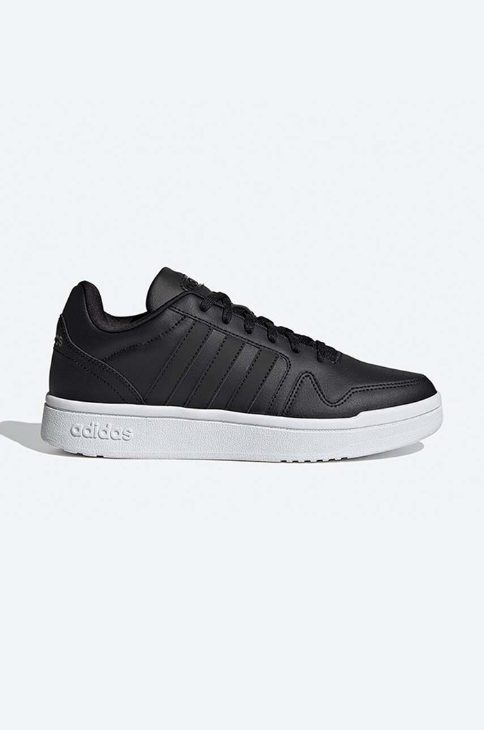 Кроссовки adidas Postmove низкая чёрный H00457