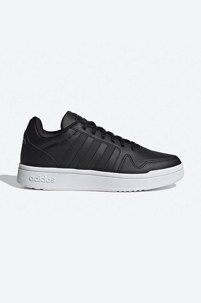 Кроссовки adidas Postmove низкая чёрный H00457