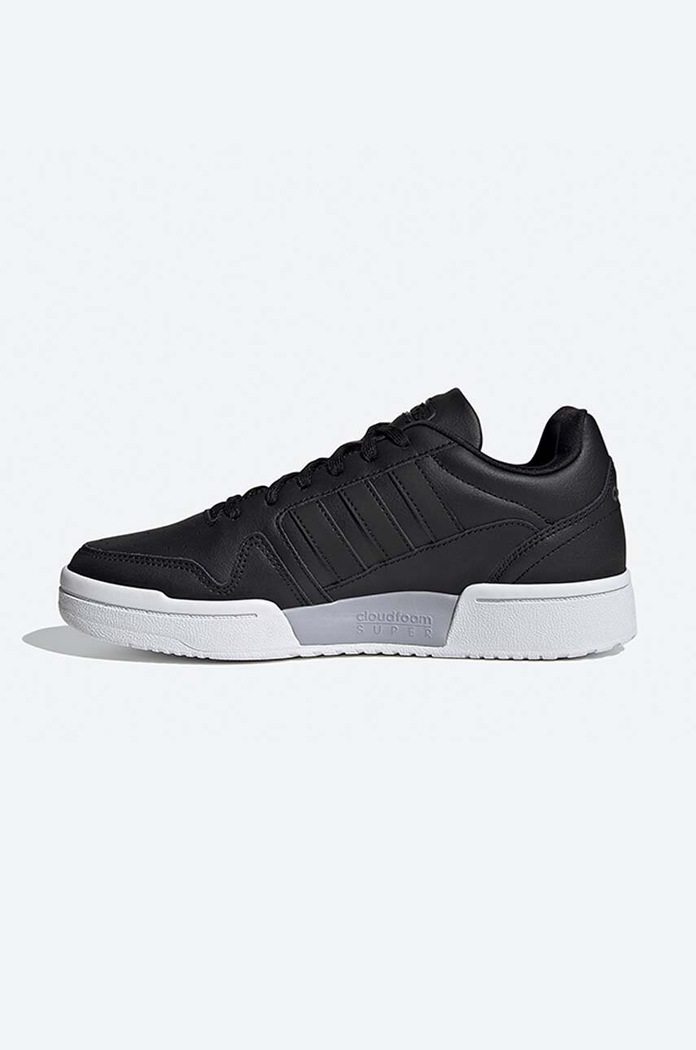 Обувь Кроссовки adidas Postmove H00457 чёрный