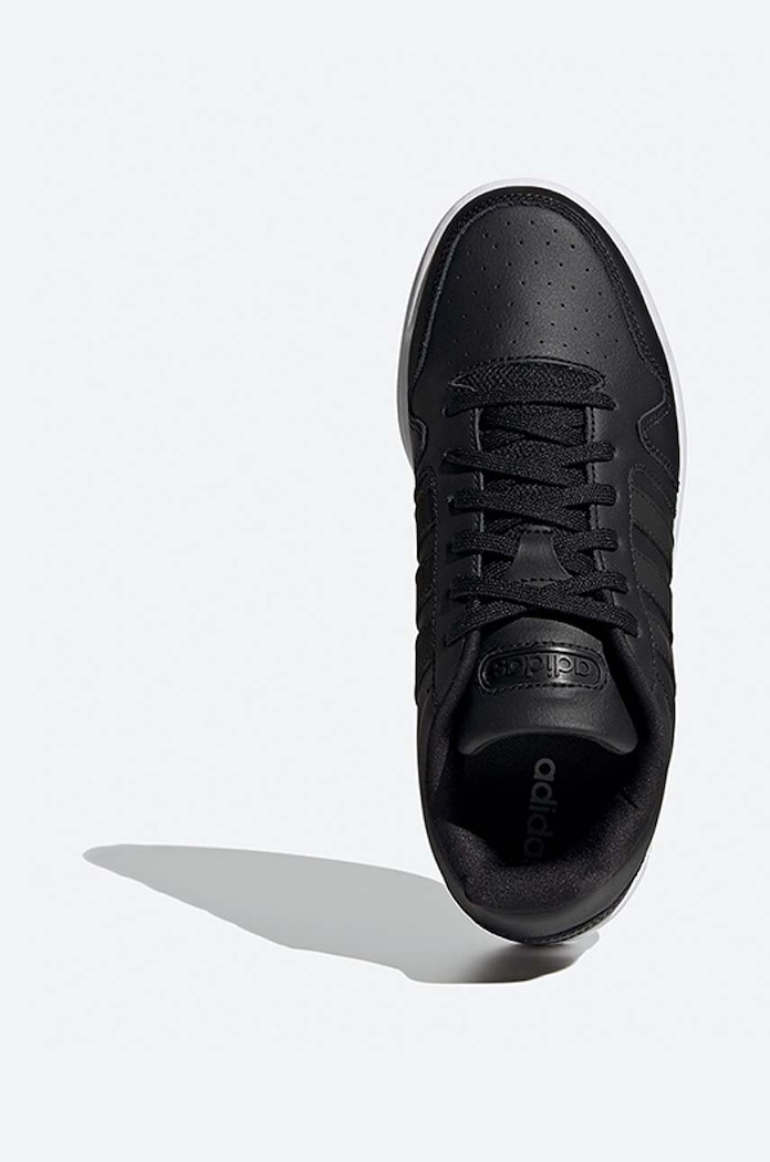 Кроссовки adidas Postmove чёрный H00457
