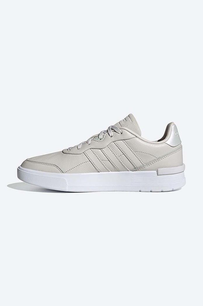 Обувь Кроссовки adidas Clubcourt H68728 серый