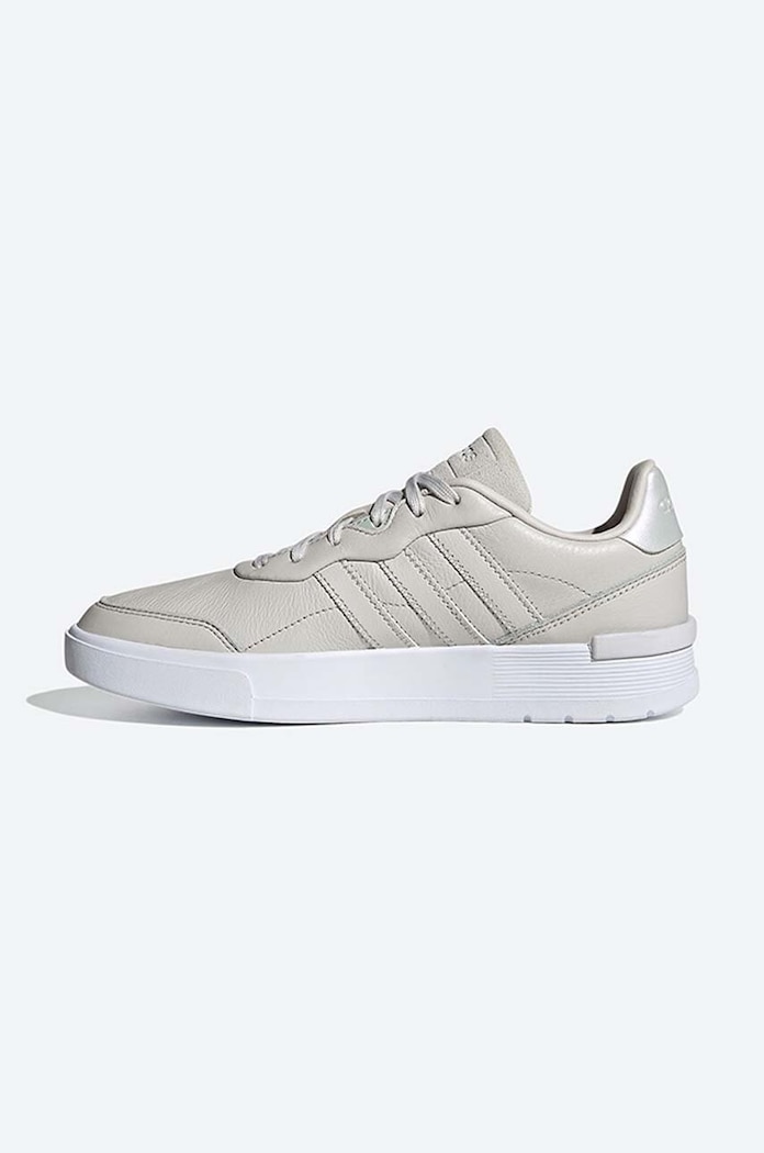 Обувь Кроссовки adidas Clubcourt H68728 серый