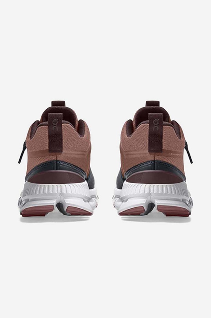On sneakers Hi Waterproof 2899166 brown