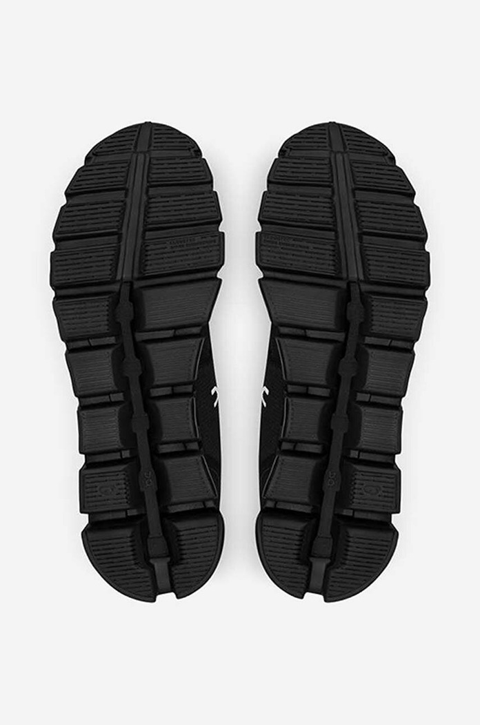 Αθλητικά OnCloud 5 Waterproof 5998838 μαύρο AW24