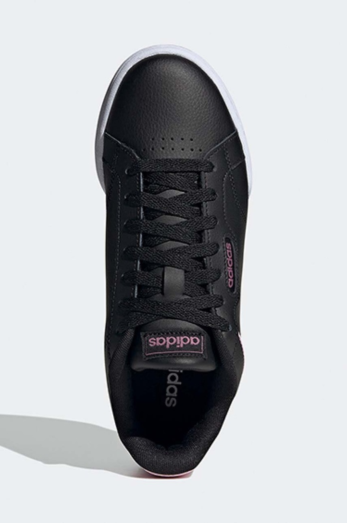 Обувь Кожаные кроссовки adidas Roguera FY8883 чёрный