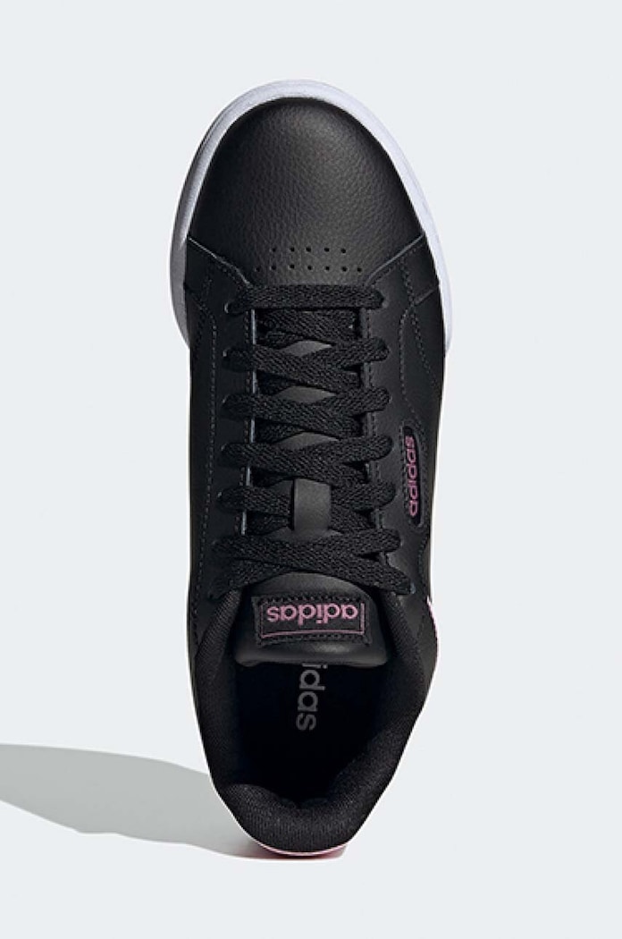 Обувь Кожаные кроссовки adidas Roguera FY8883 чёрный