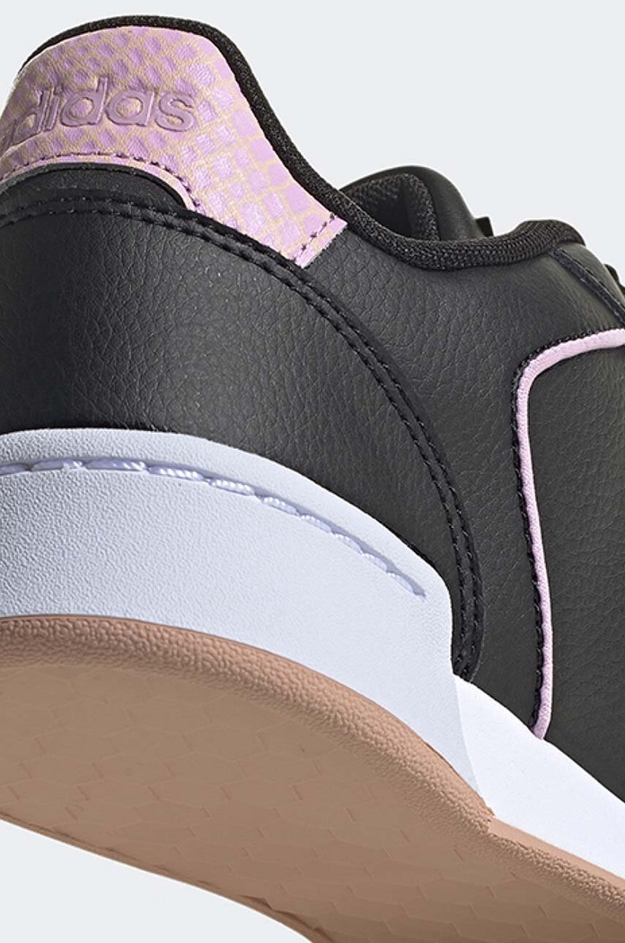 Кожаные кроссовки adidas Roguera FY8883 чёрный