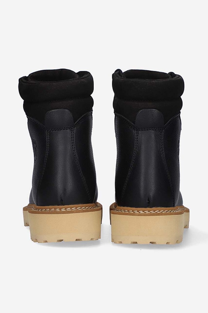 Diemme leather biker boots Monfumo Due DI2207MF04