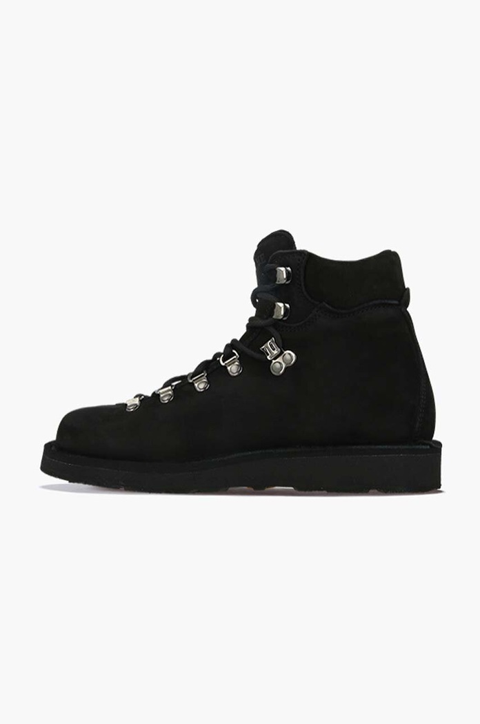 Diemme suede shoes Monfumo Roccia Vet Aqua DI1807RV37 black AA00