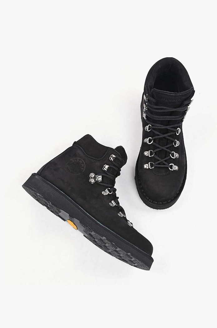 Diemme suede shoes Monfumo Roccia Vet Aqua DI1807RV37 black