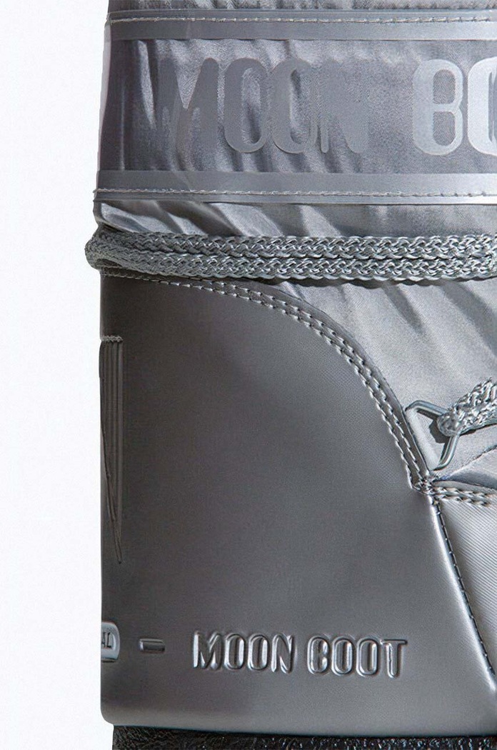 Moon Boot snow boots 14093500 silver