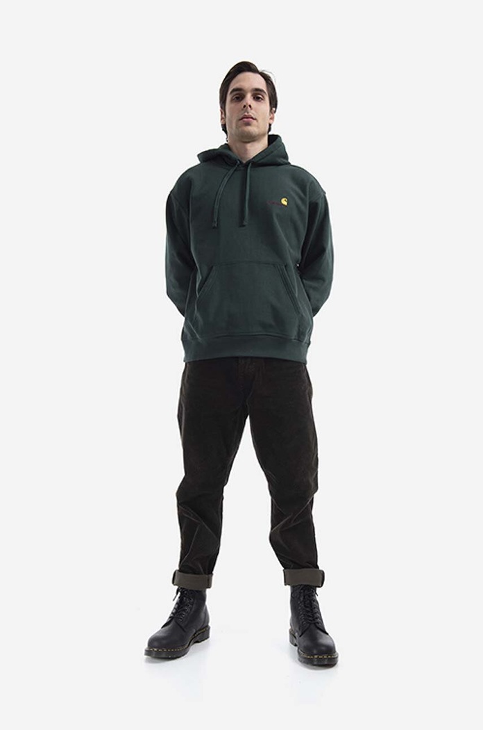 Kožené členkové topánky Dr. Martens 1460 Pascal DM27084001 čierna