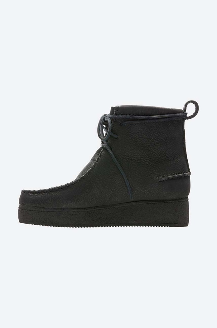 Scarpe scarpe in pelle 26135569 nero