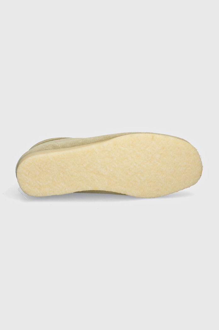 Clarks Originals półbuty zamszowe 26155520 beżowy