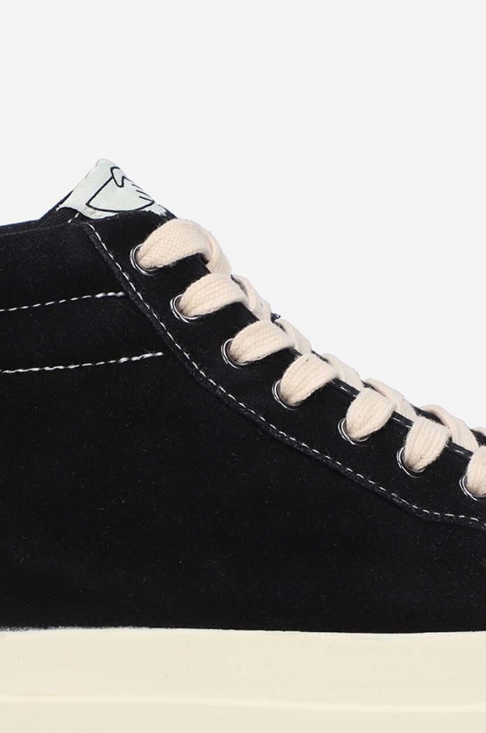 Semišové tenisky Stepney Workers Club Varden Suede YB02015