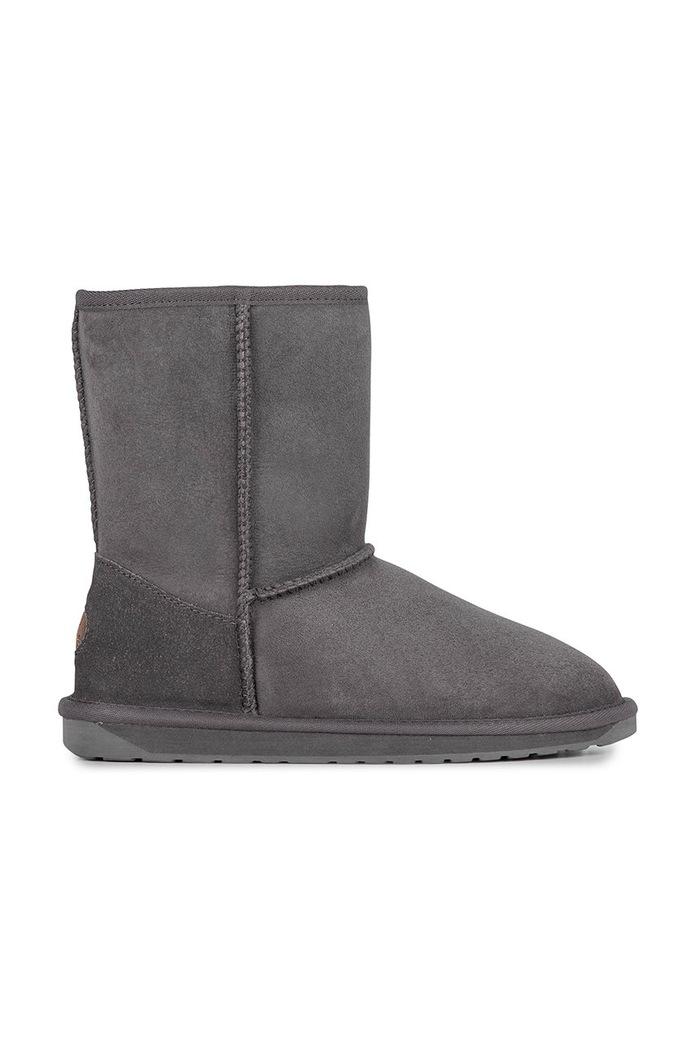Emu Australia botine Stinger Lo izolat gri W10002.CHAR