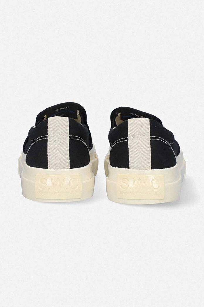 Stepney Workers Club plimsolls Lister Canvas YB03012