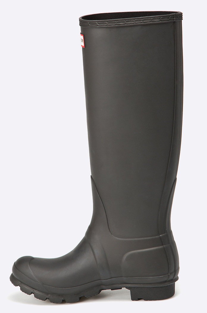 Obuwie Hunter - Kalosze Original Tall WFT1000RMA.BLK czarny