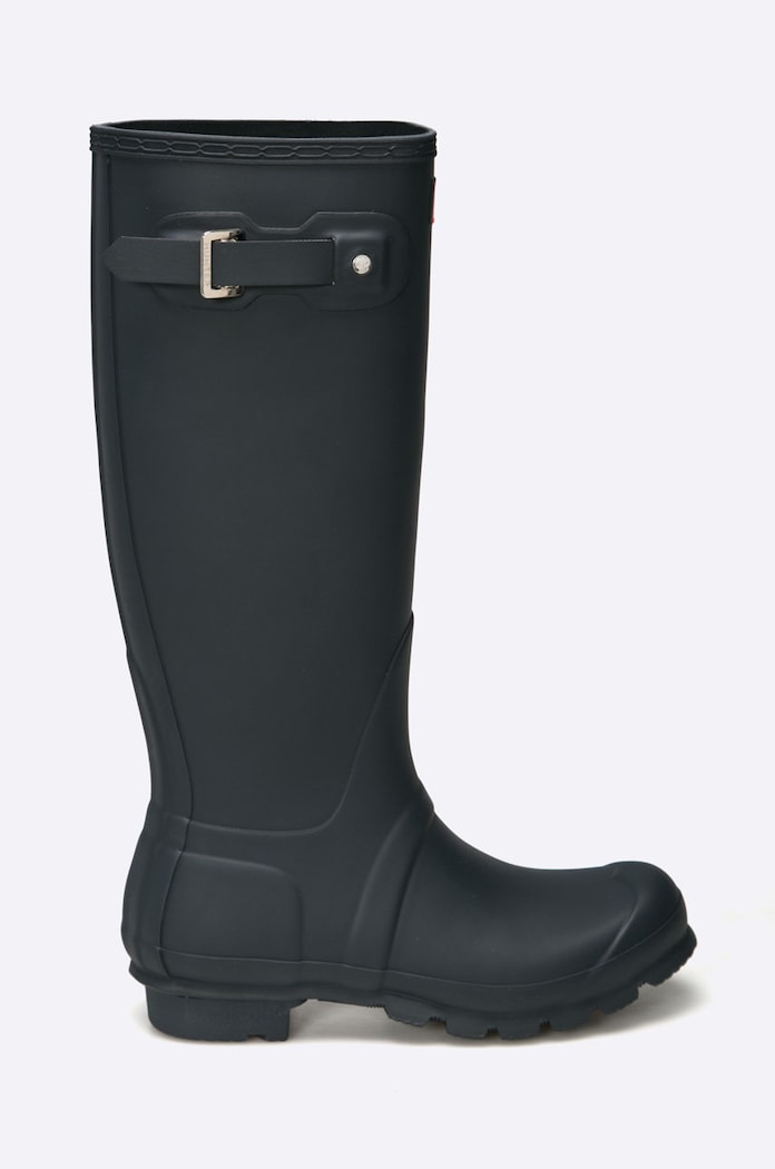 Hunter - Cizme Womens Original Tall bleumarin WFT1000RMA.NVY