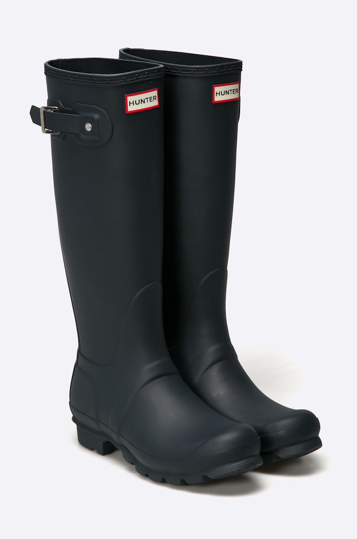 Hunter - Cizme Womens Original Tall WFT1000RMA.NVY bleumarin AA00