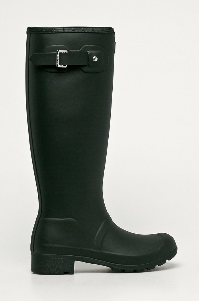 Hunter - Kalosze Original Tour czarny WFT1026RMA.BLK