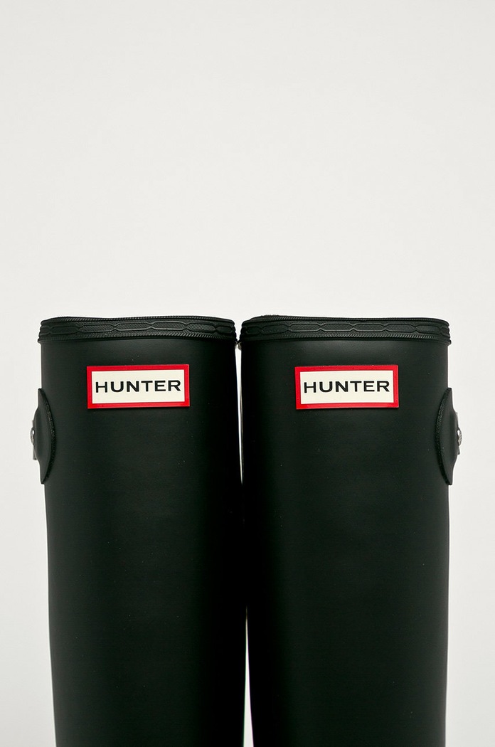 Hunter - Kalosze Original Tour czarny WFT1026RMA.BLK