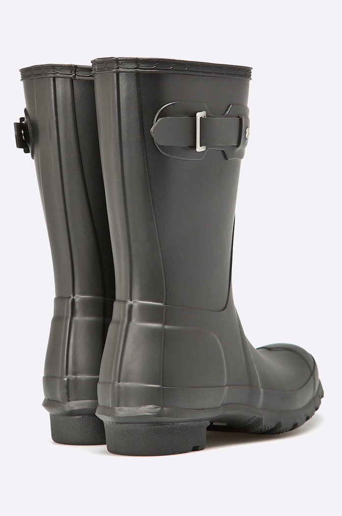 Hunter - Kalosze Original Short czarny WFS1000RMA.BLK