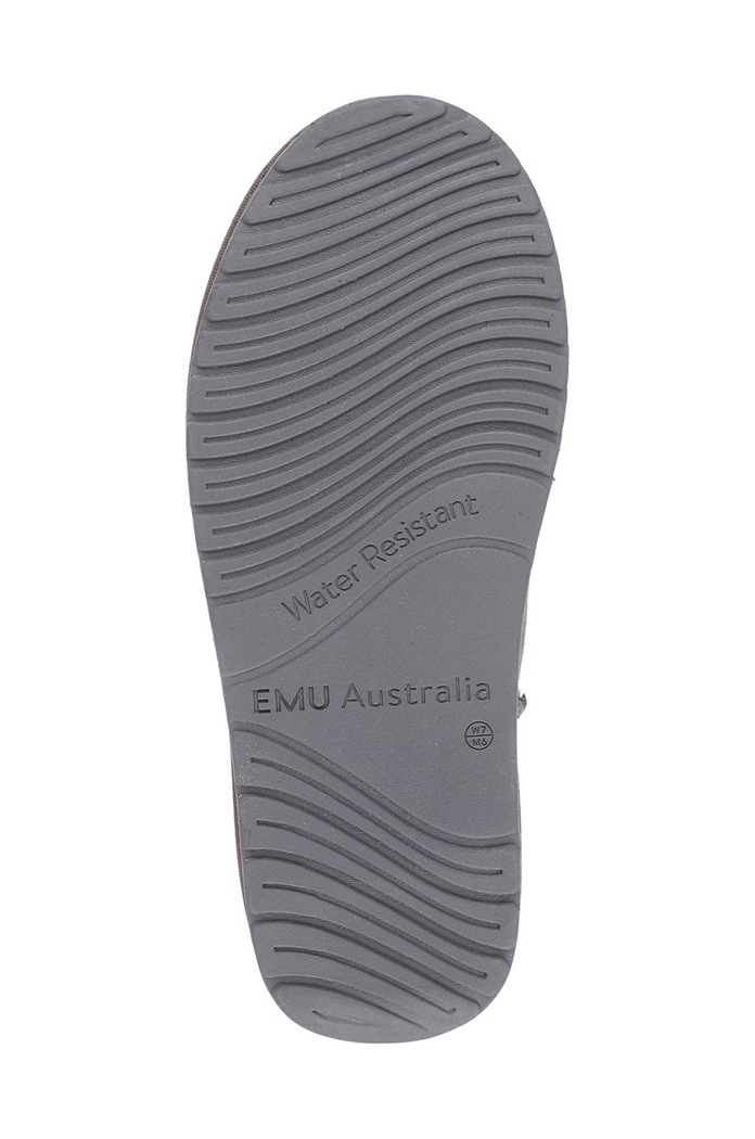 Emu Australia - Bokacsizma Stinger Mini W10003.CHAR szürke