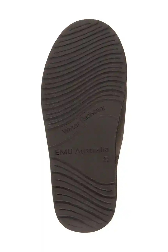 Nízké kozačky Emu Australia Stinger Micro CHOC W10937.CHOC