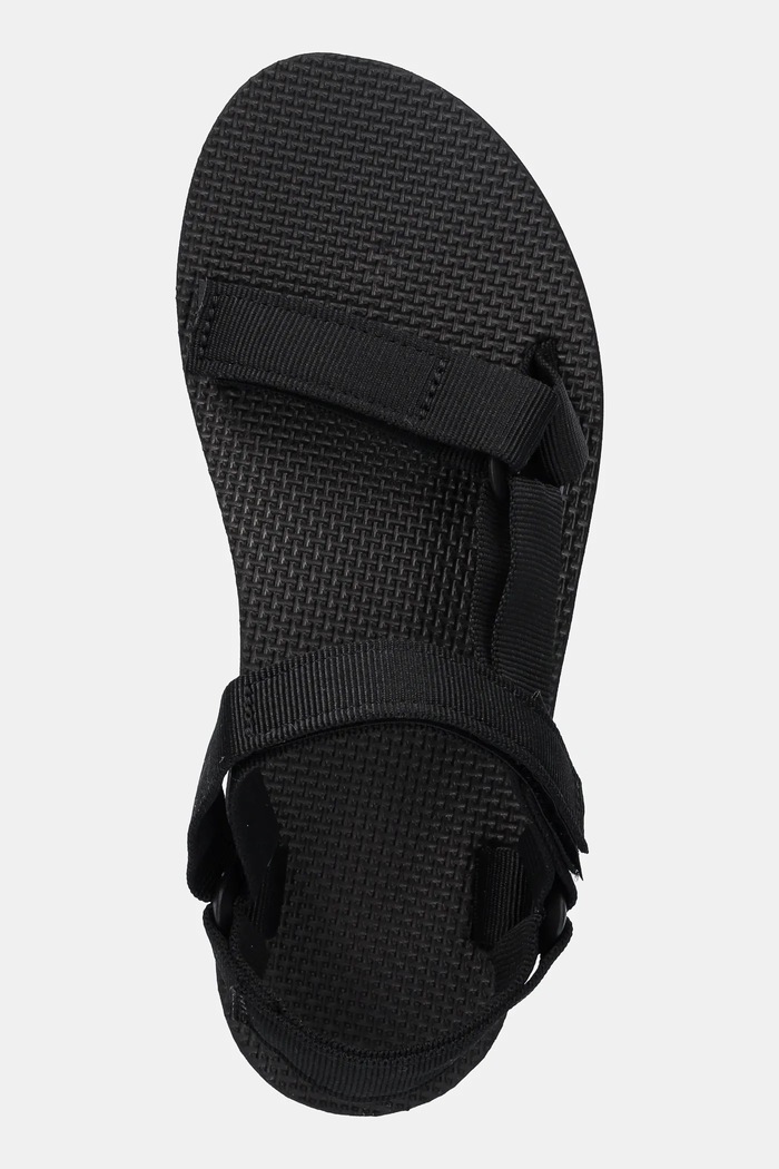 Teva - Szandál Flatform Universal BLK fekete 1008844.BLK