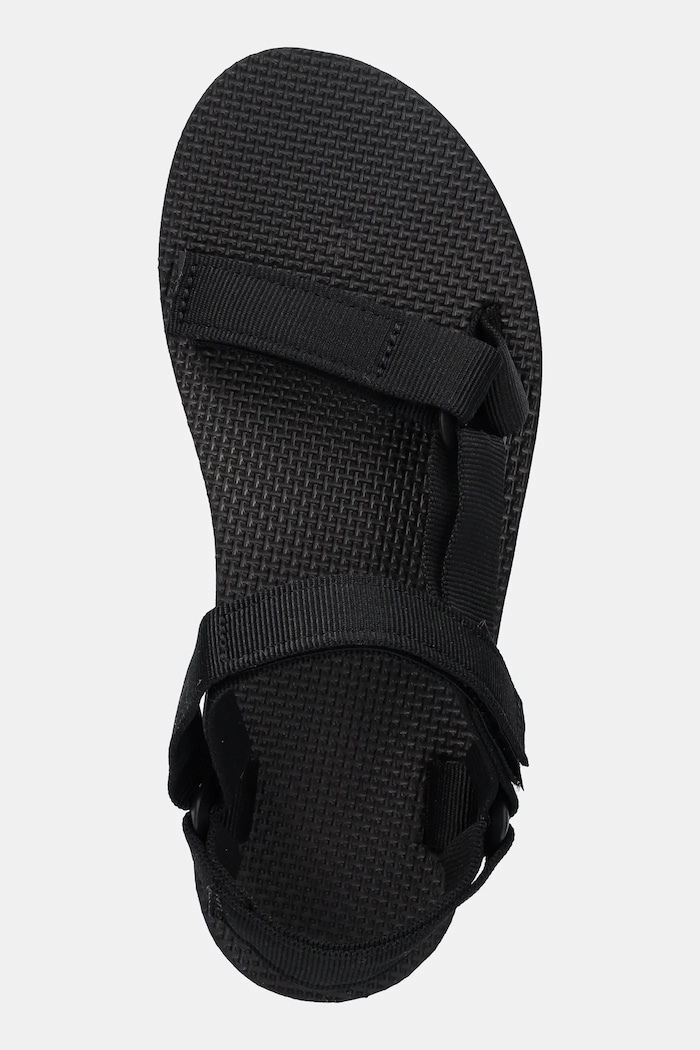 Teva - Szandál Flatform Universal BLK fekete 1008844.BLK