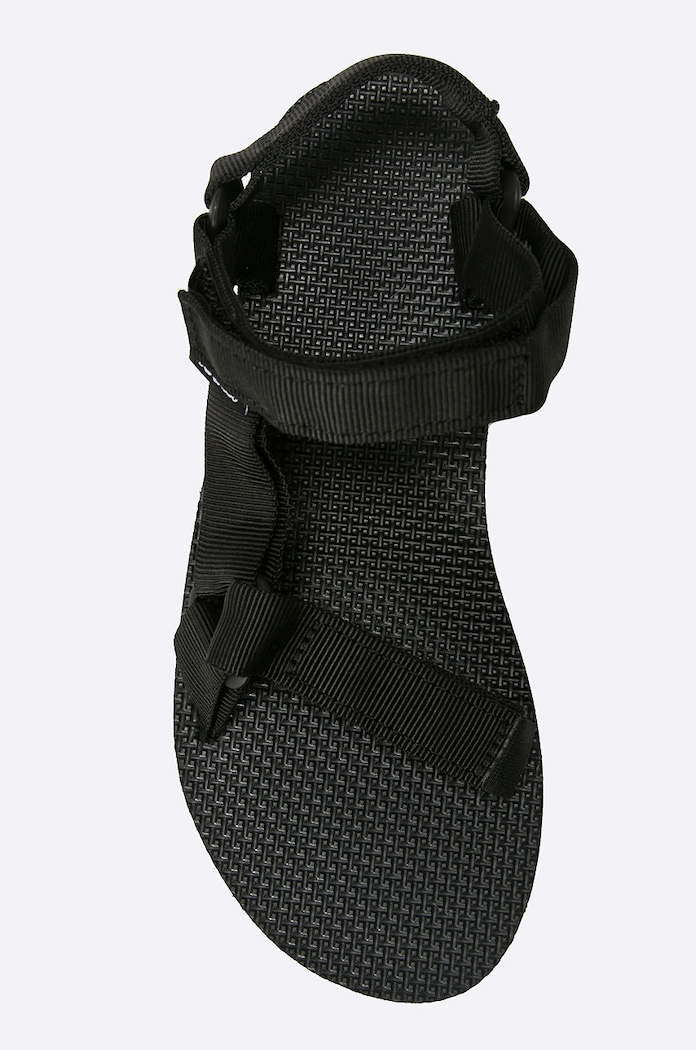 Teva - Szandál Flatform Universal BLK 1008844.BLK