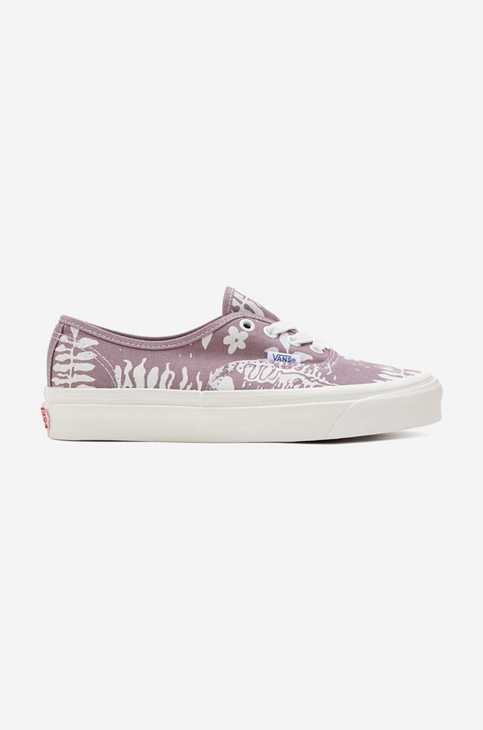 Vans tenisówki Authentic 44 DX płaska różowy VN0A4BVYPRP