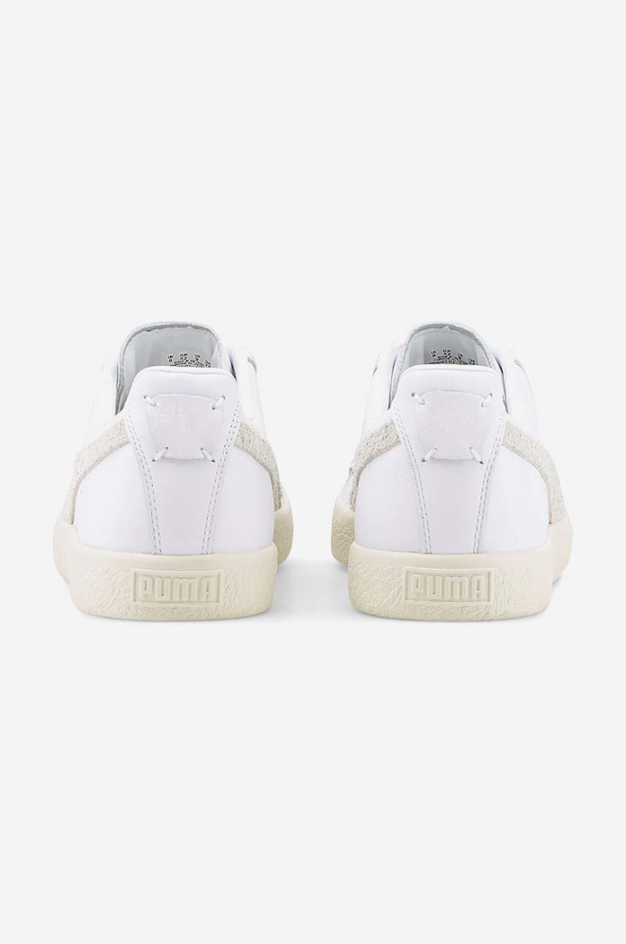 Kožené tenisky Puma Clyde Base 390091.01