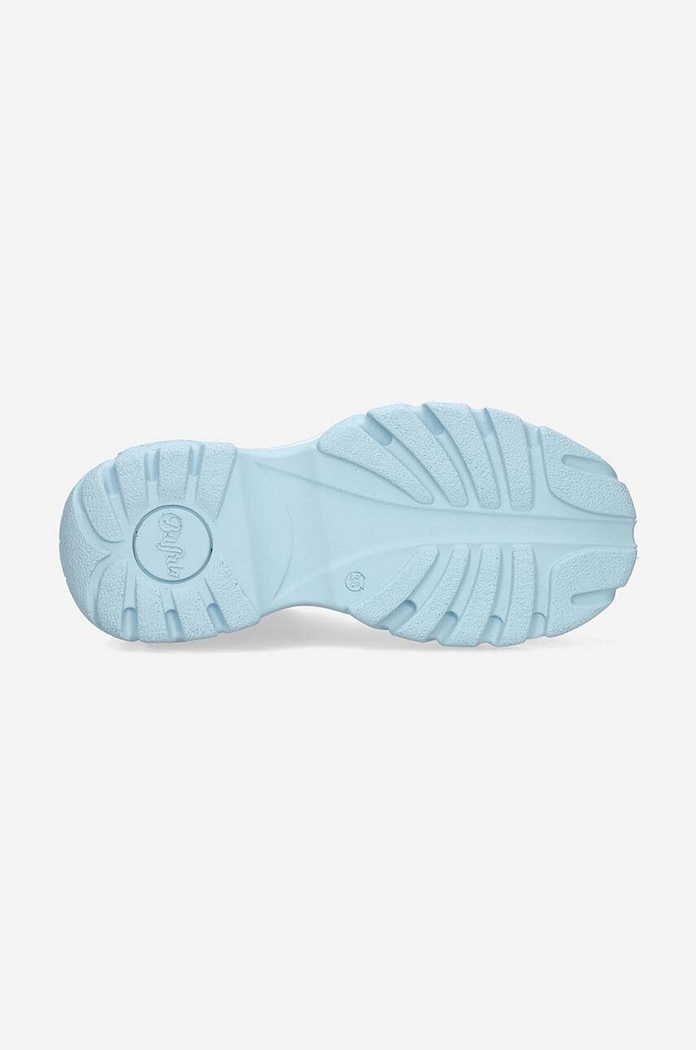 Buffalo sneakersy skórzane 1339-14 2.0 niebieski 1533328