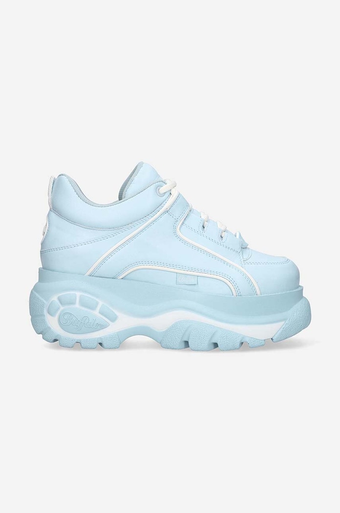 Buffalo sneakersy skórzane 1339-14 2.0 1533328