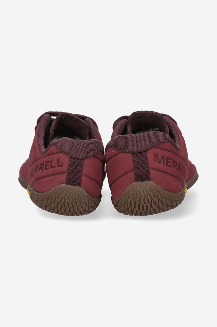Obuv Bežecké topánky Merrell J94884 burgundské
