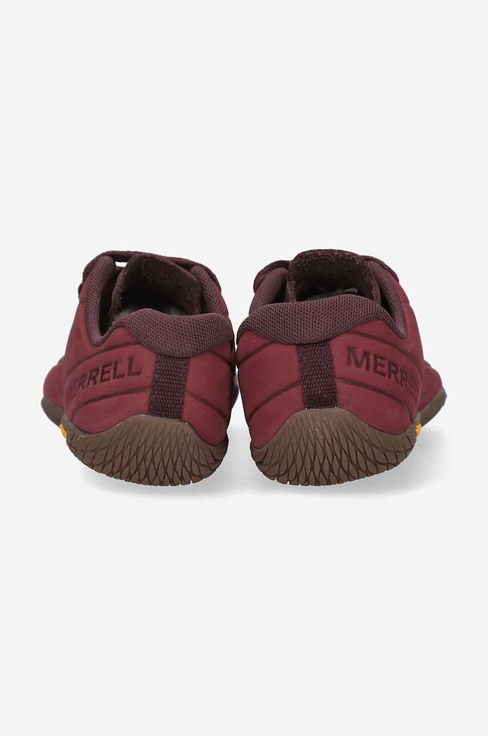 Obuv Bežecké topánky Merrell J94884 burgundské