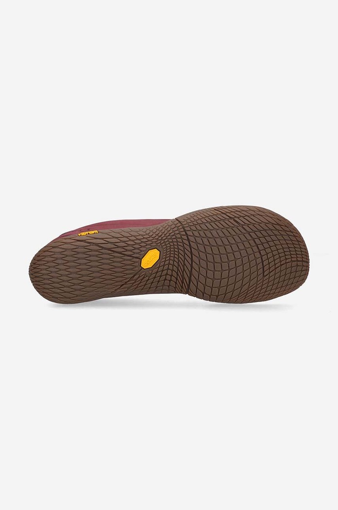 Bežecké topánky Merrell burgundské J94884