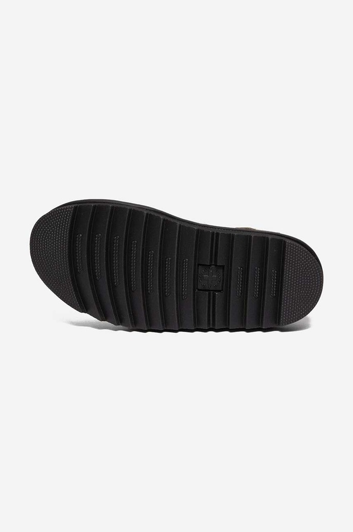 Obuwie Dr. Martens sandały skórzane Blaire Pisa 30706358 beżowy