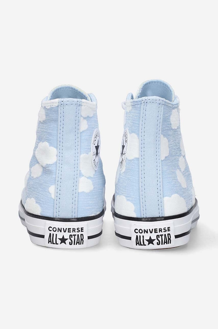 Converse trampki A02924C Chuck Taylor All Star A02924C niebieski SS23